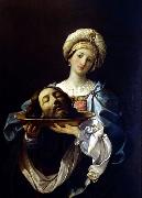 Salome with the Head of John the Baptist